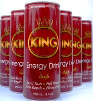 King Energy Drink®