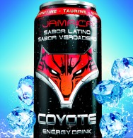 Coyote® Energy Drink