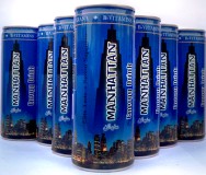 Manhattan Energy Drink