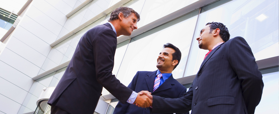 We Value Our Business Associates